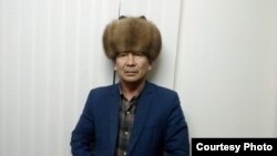 Таалайбек Куланбаев.