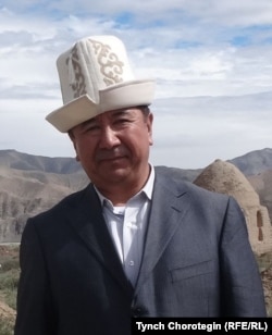 Адыл Жуматурду. КЭР. 29.7.2015.