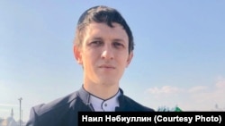 Наил Нәбиуллин