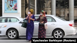 Aşgabat, 15-nji iýul, 2020.