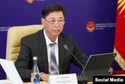 Медербек Сатиев