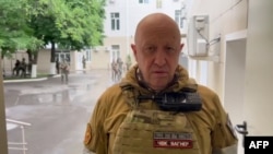 د واګنر ډلې مشر ایفګیني پریګوژین