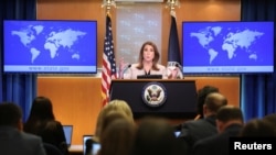 აშშ-ის სახელმწიფო დეპარტამენტი, დონალდ ტრამპის ადმინისტრაციის პირობებში, პირველ კომენტარს აკეთებს საქართველოსთან დაკავშირებით.