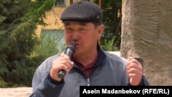 Ишенбек Жукинов.