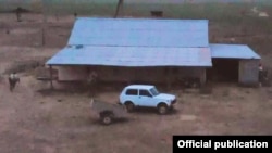 Ресейдің Астрахан облысы.