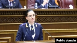 Գլխավոր դատախազ Աննա Վարդապետյան, արխիվ