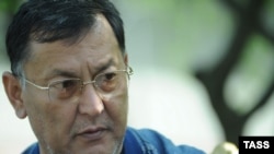 Акмат Бакиев