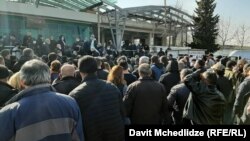 რიგი რუსთავში