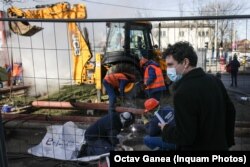 Nicușor Dan a anunțat în februarie că în 2021 vor fi reabilitați 53 de kilometri de rețea, din bugetul local.