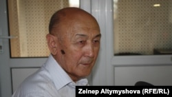 Медеткан Шеримкулов