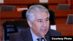 Мыктыбек Абдылдаев