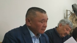 Кеңешбек Дүйшөбаев