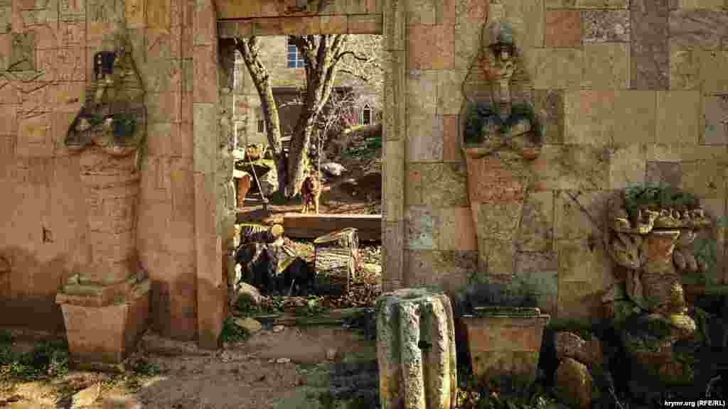 Anğaranıñ "Firavunlar"ı