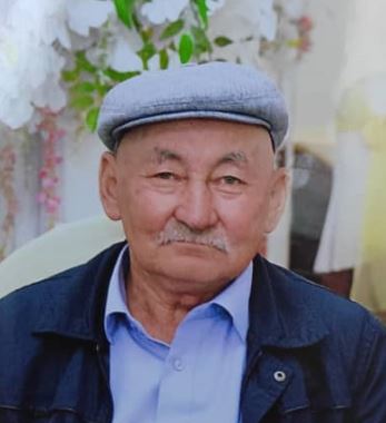 Бейшекеев Ыдырыс