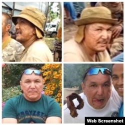 Кадр с Тырготовым на видео телеканала France 24, внизу фото из его cоциальных сетей.