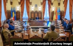 Ședința Consiliului Suprem de Apărare a Țării din 30 iunie 2025.
