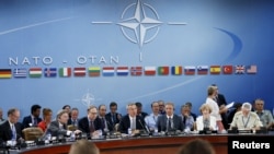 НАТОнун жыйыны. 28-июль. 2015-жыл