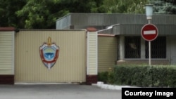 УКМКнын башкы имараты. 
