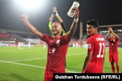 Кубок Азии по футболу.