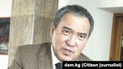 Кубан Мамбеталиев.