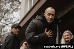 Павал Севярынец, Вільня