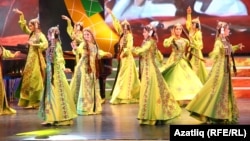 Kazan, Türkmen medeniýetiniň Tatarystandaky günleri, 4-nji noýabr, 2014 ý.