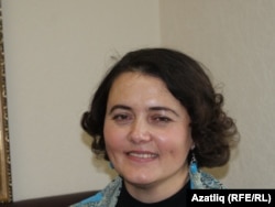 Нуридә Насыйбуллина