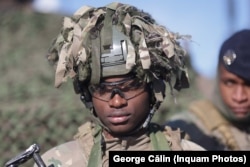 Учения НАТО в Румынии, ноябрь 2025