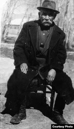 Жусуп Молдо. 1950-жж.