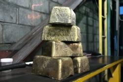 "Кумтөрдүн" алтыны.