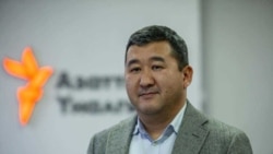 Темирбек Ажыкулов.