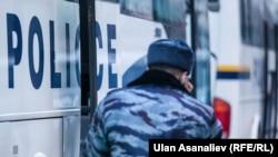 Кыргыз милициясы