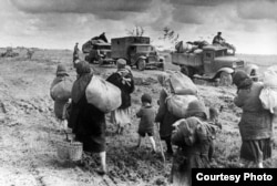 Великая Отечественная война, 1941 г.