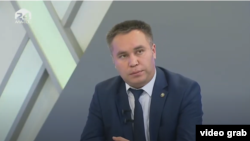 Максат Оморов.