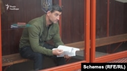 Сергій Шапран