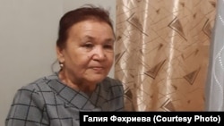 Галия Фәхриева