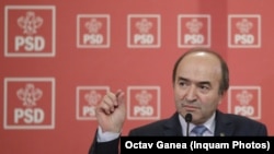Tudorel Toader, fost ministru al justiției