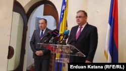 Mladen Ivanić: Zahtjev otvorio nekoliko krupnih pitanja