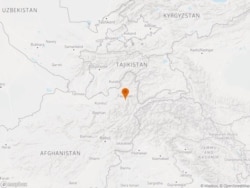 Faizabad, Badakhhsan Province, Afghanistan