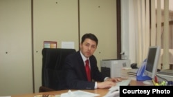 Kryetari i Shoqatës së Avokatëve të Malit të Zi, Branisllav Radulloviq.