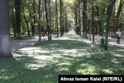 Бульвар Эркиндик, Бишкек