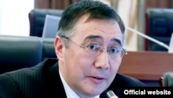 Абдрахман Маматалиев.