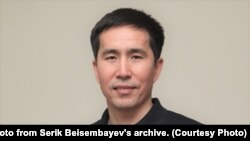 Социолог Серик Бейсембаев