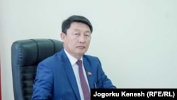 Кенжебек Бокоев.