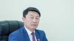 Кенжебек Бокоев.