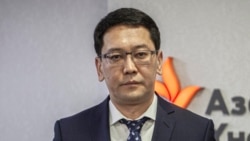 Алмаз Мамбетов.