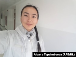 Венера Эдильбек кызы.