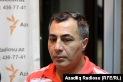 Tənqidçi Əsəd Cahangir