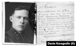 გამომძიებელი ანატოლი ზვერევი, რომელსაც დენის კარაგოდინი მკვლელს უწოდებს