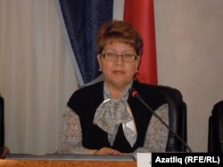 Сәрия Сабурская